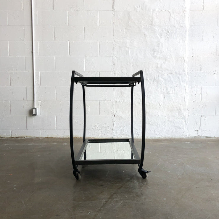 Chriselle Bar Cart - Floor Model