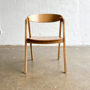 Guru Dining Chair - Beech Wood