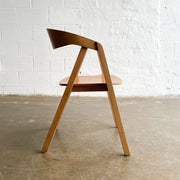 Guru Dining Chair - Beech Wood