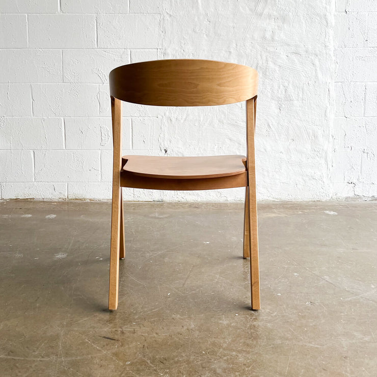 Guru Dining Chair - Beech Wood