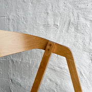 Guru Dining Chair - Beech Wood