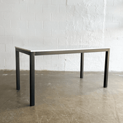 Custom Marble Dining Table - Floor Model