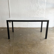 Custom Marble Dining Table - Floor Model