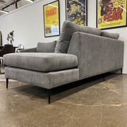 Kyle 2 Piece Sectional Sofa - Floor Model