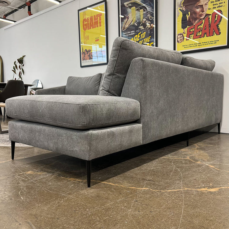 Kyle 2 Piece Sectional Sofa - Floor Model