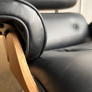 Eames Lounge Chair and Ottoman - Floor Model