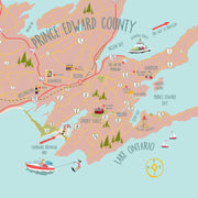 Prince Edward County by Persnickety Design