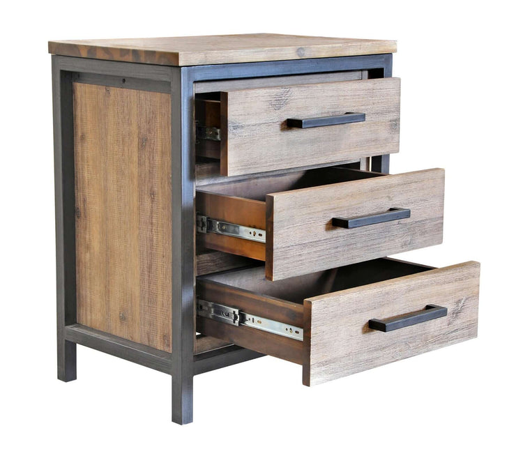 Irondale Nightstand 