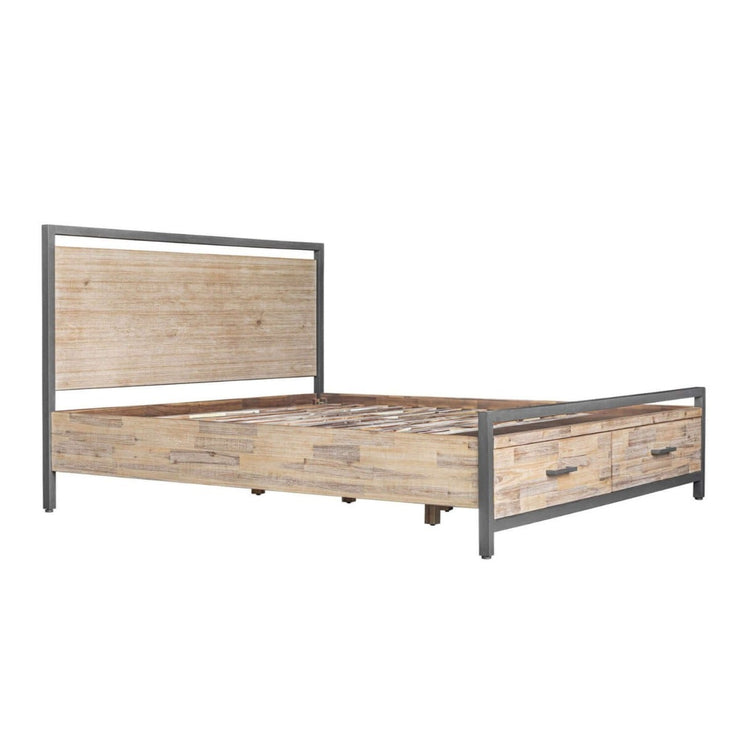 Irondale Bed With Storage