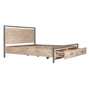 Irondale Bed With Storage