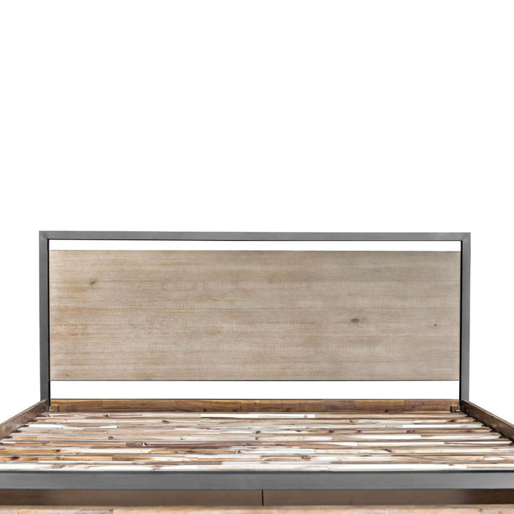 Irondale Bed With Storage