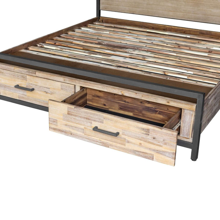 Irondale Bed With Storage