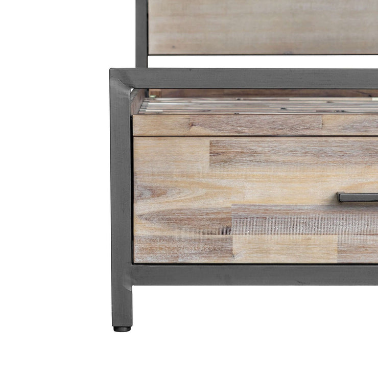 Irondale Bed With Storage