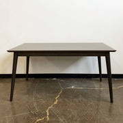 Lars Vintage Maple Dining Table