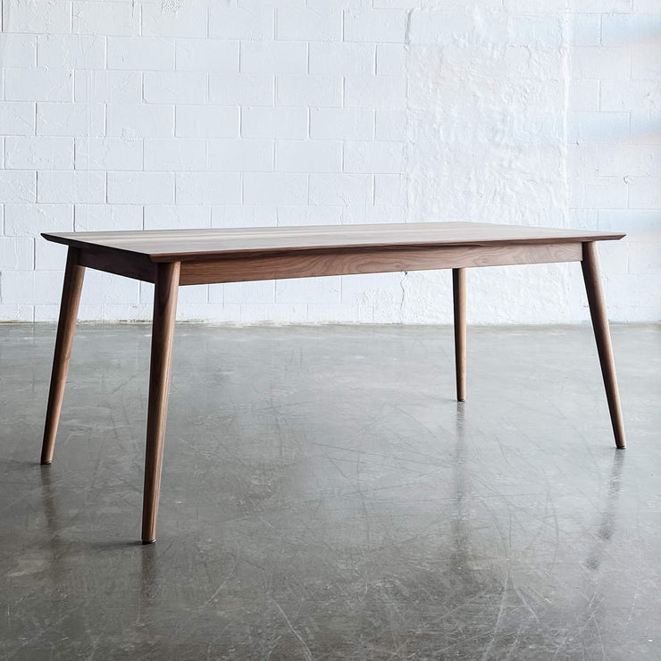 Lars Walnut Dining Table