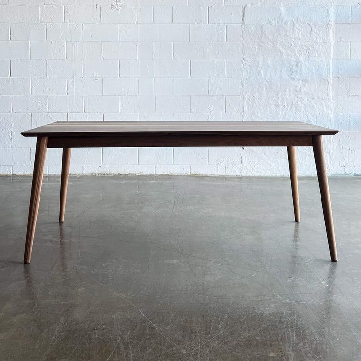 Lars Walnut Dining Table