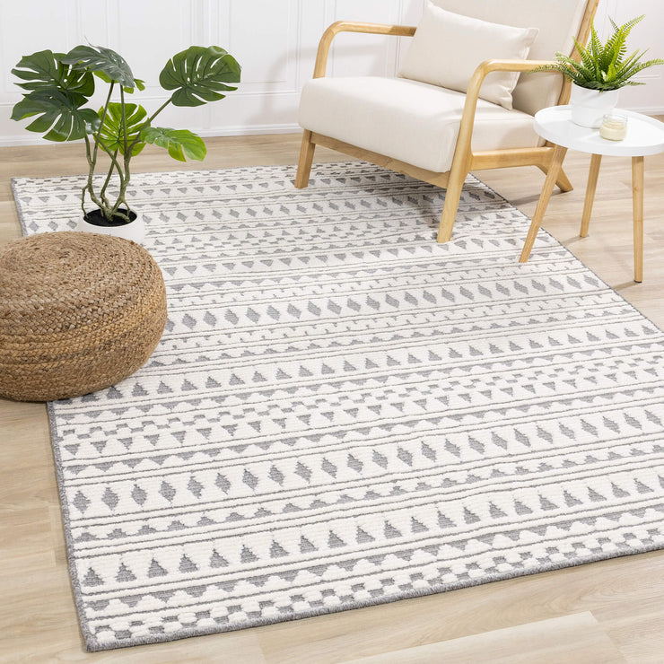 Lawson Grey Rug