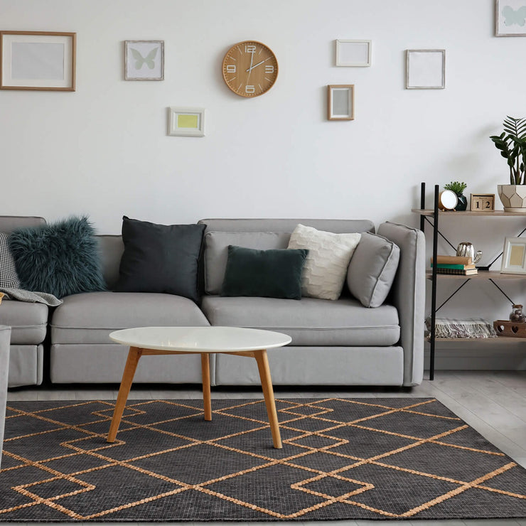 Lawson Diamond Rug