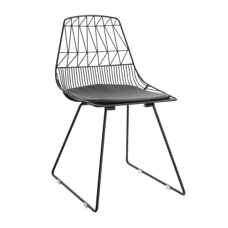 Lucille Wire Dining Chair