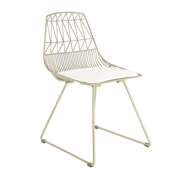 Lucille Wire Dining Chair