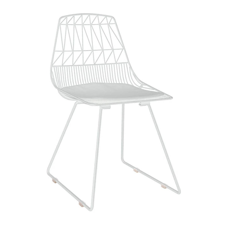 Lucille Wire Dining Chair