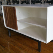 Mondo Baby Walnut Media Unit