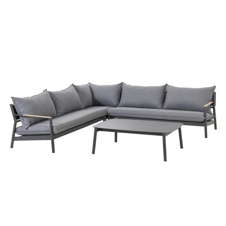 Monti Outdoor Sectional Set