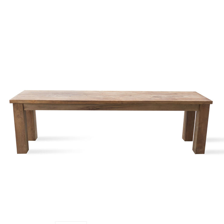 Nardo Teak Bench