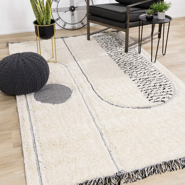 Novato Geometric Rug