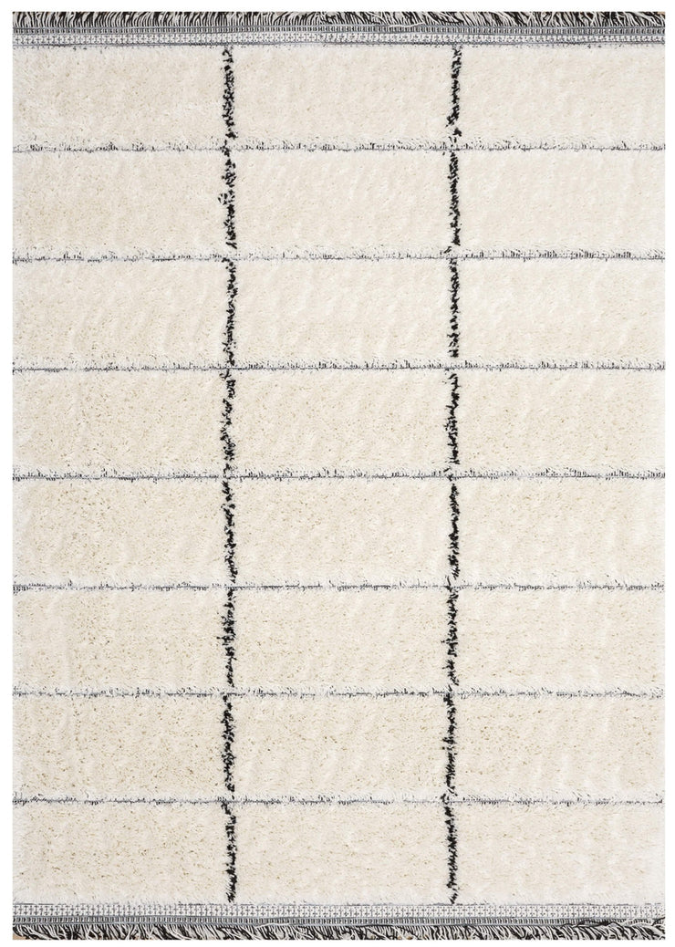 Novato Grid Rug