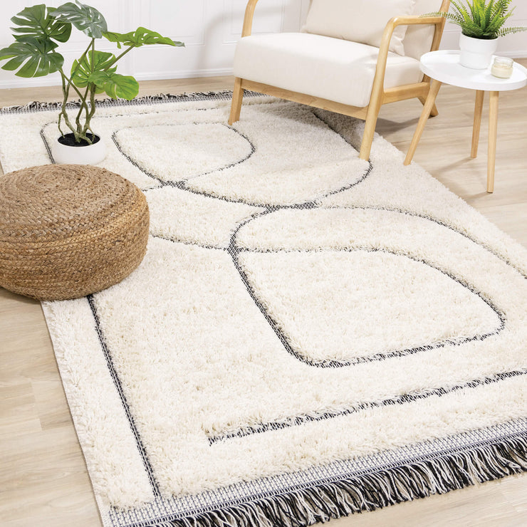 Novato Swirl Rug