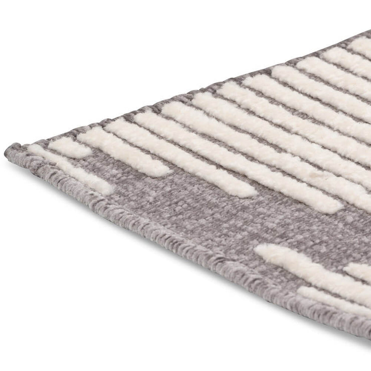 Nyla Zig Zag Washable Rug