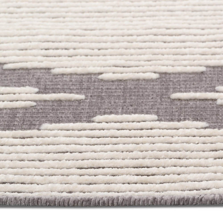 Nyla Zig Zag Washable Rug