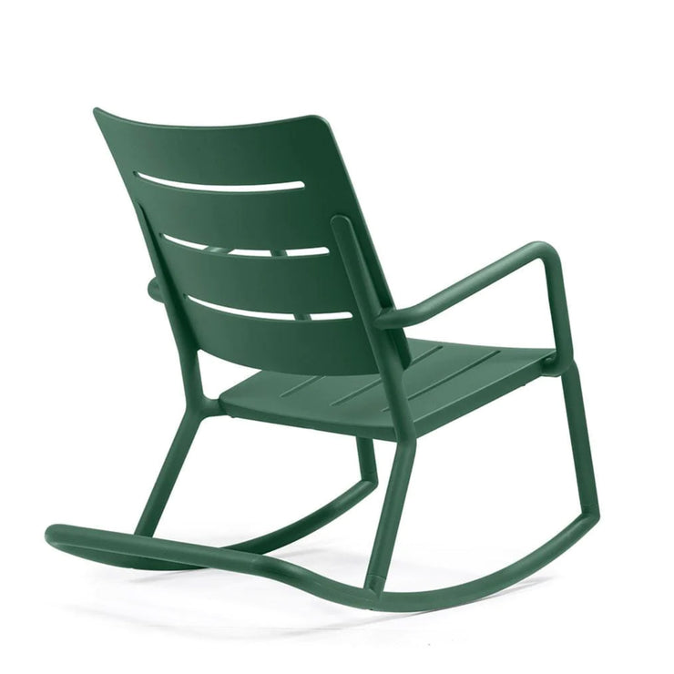 TOOU Outo Lounge Rocking Chair - Indoor / Outdoor Chair