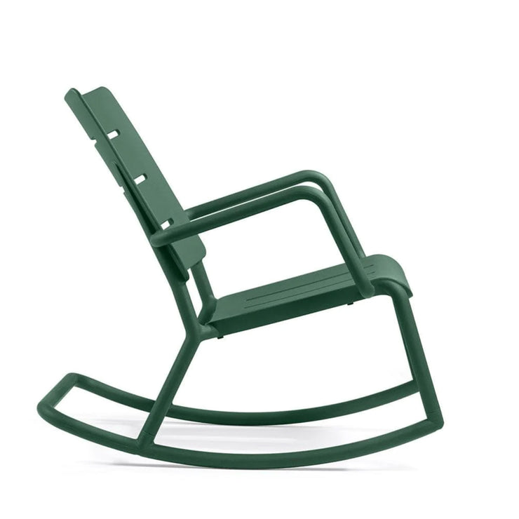 TOOU Outo Lounge Rocking Chair - Indoor / Outdoor Chair