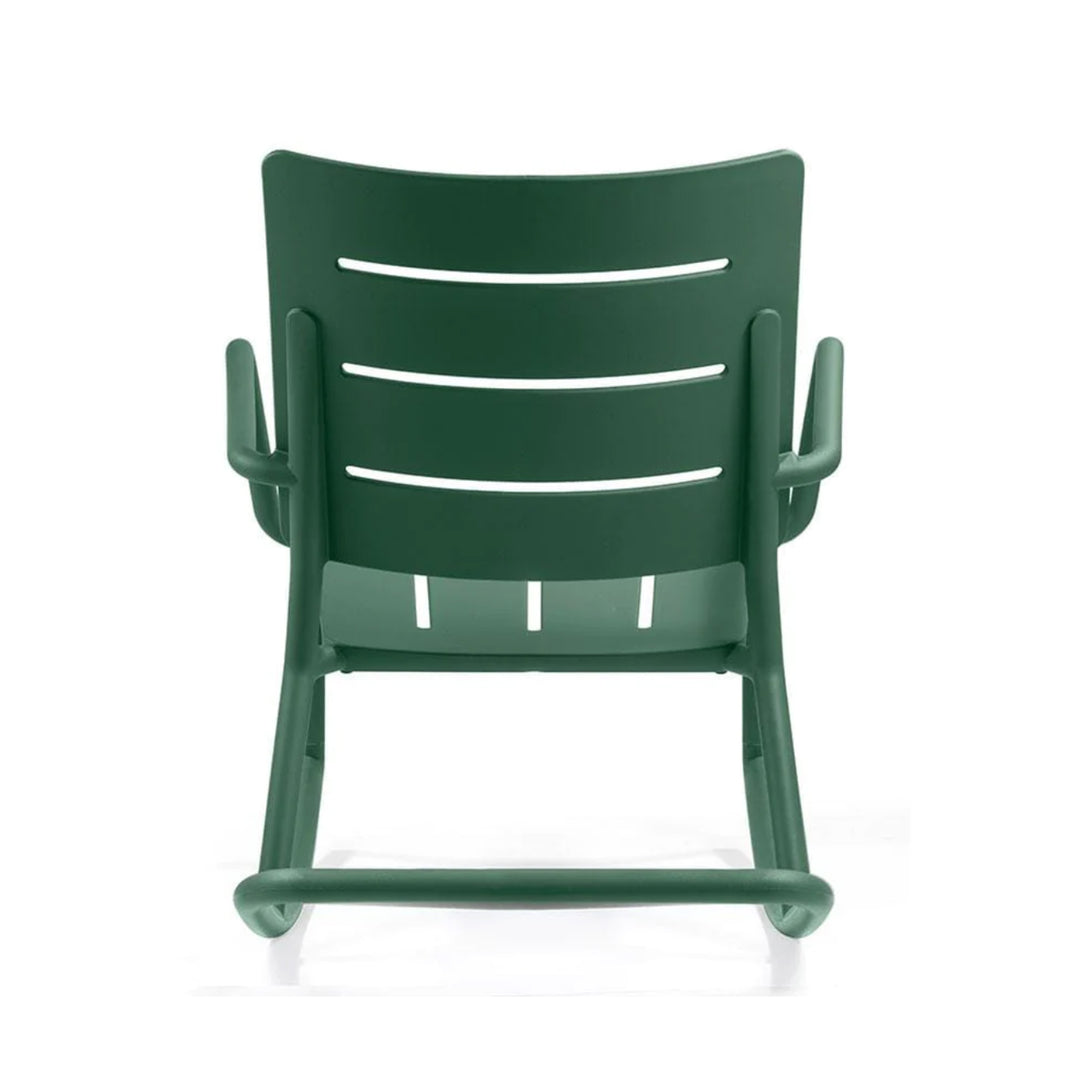 TOOU Outo Lounge Rocking Chair - Indoor / Outdoor Chair