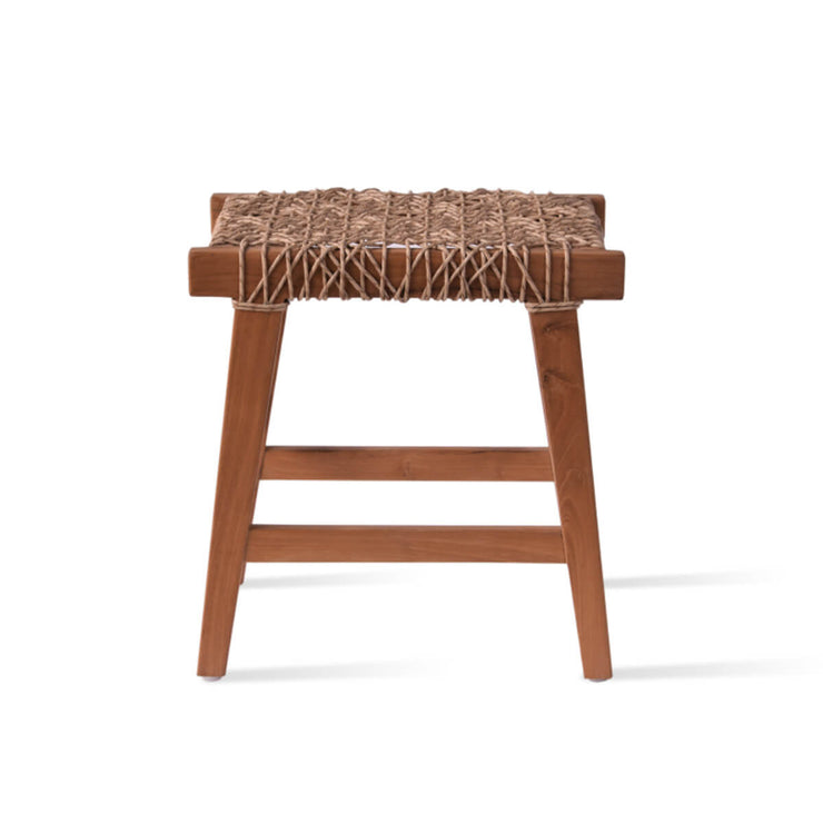 Picollo Teak Stool - Indoor / Outdoor Stool