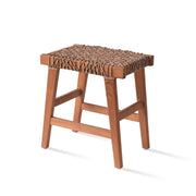 Picollo Teak Stool - Indoor / Outdoor Stool