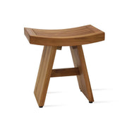 Porto Teak Shower Bench - Indoor / Outdoor Bench