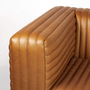 Ricciardo Leather Sofa