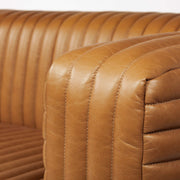 Ricciardo Leather Sofa