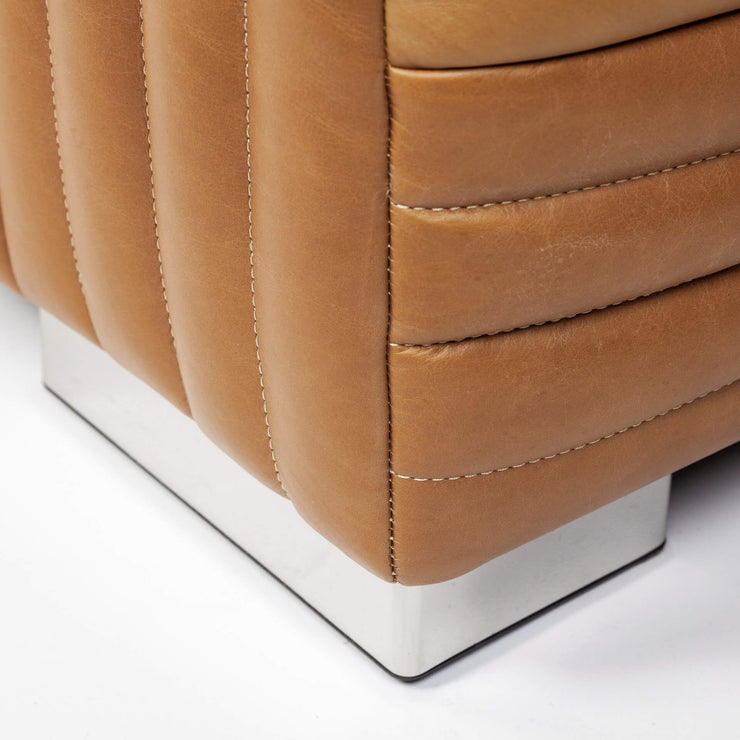 Ricciardo Leather Sofa