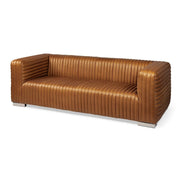 Ricciardo Leather Sofa