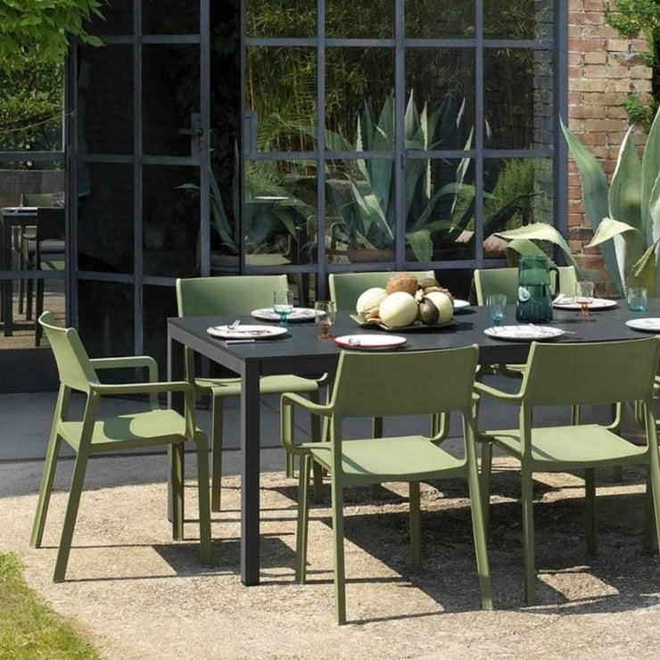 Nardi Rio 210 Extendable Outdoor Table