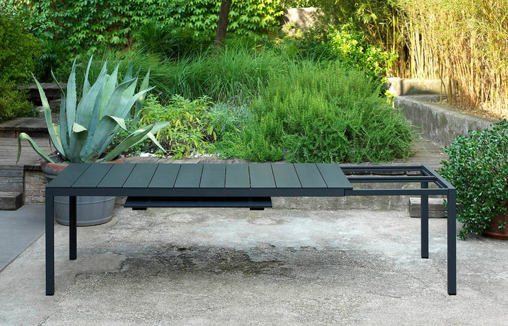 Nardi Rio 140 Aluminum Extendable Outdoor Table