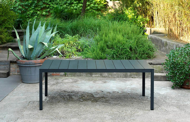 Nardi Rio 140 Aluminum Extendable Outdoor Table