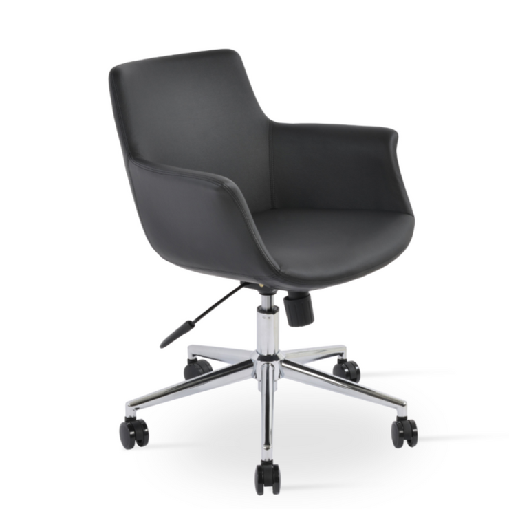 Bottega Arm Office Chair