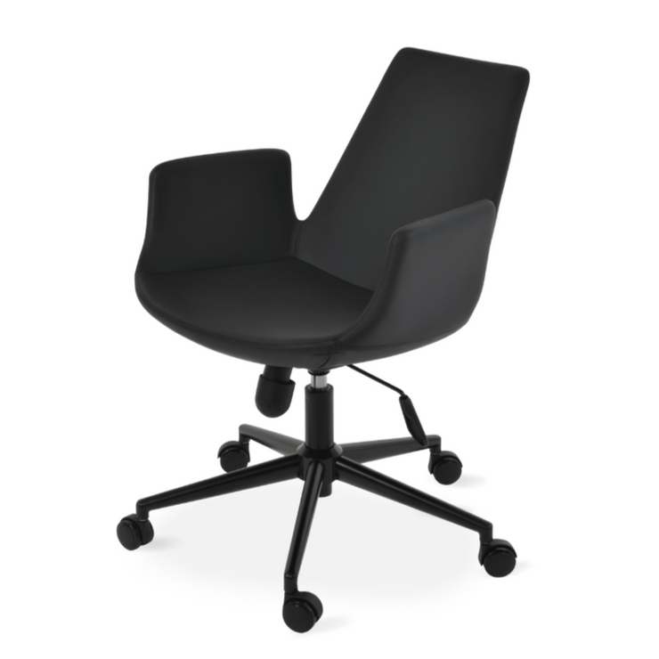 Eiffel Arm Office Chair