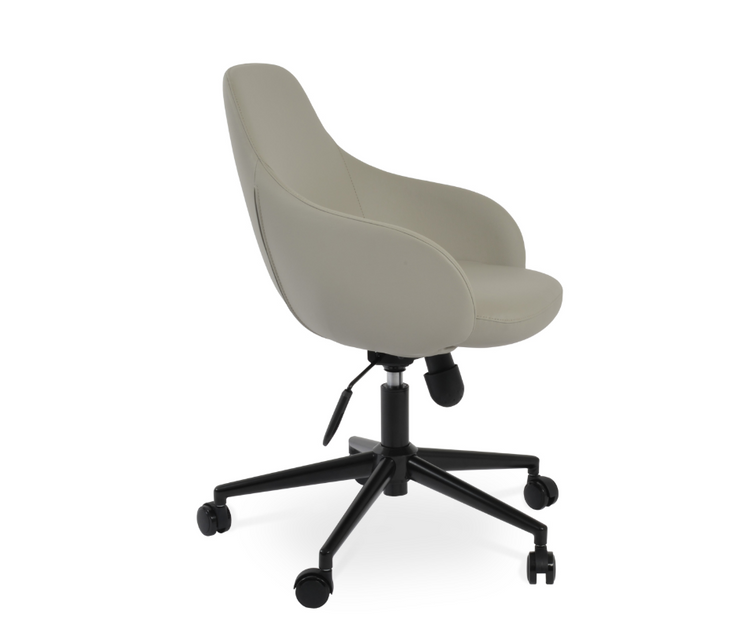 Gazel Arm Office Chair by Soho Concept