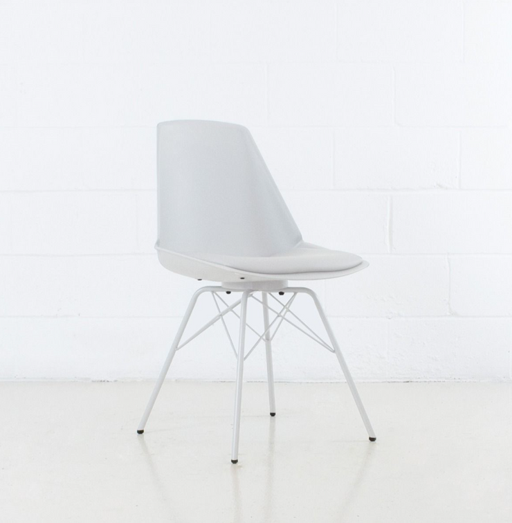 Angel Dining Chairs - Floor Model